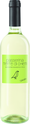 2021 Gabbia d'Oro Passerina