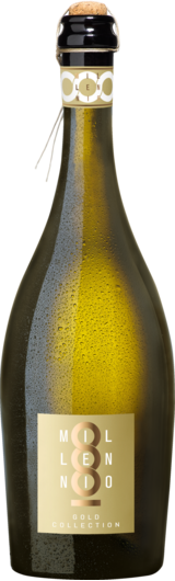 Millennio Prosecco Gold Collection