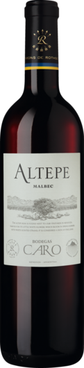 2020 Altepe Malbec