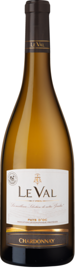 2020 Le Val Chardonnay