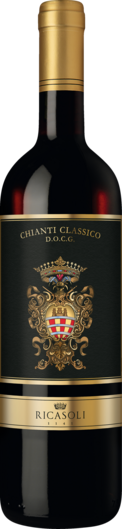 2019 Ricasoli Chianti Classico Gold Edition