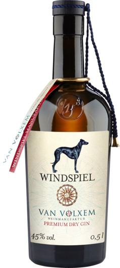 Windspiel &amp; Van Volxem Dry Gin
