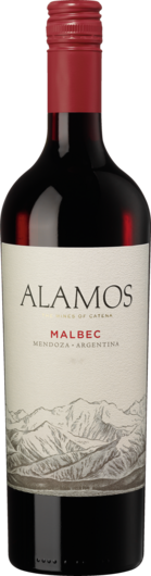 2021 Alamos Malbec