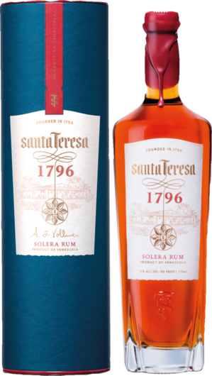 Santa Teresa 1796
