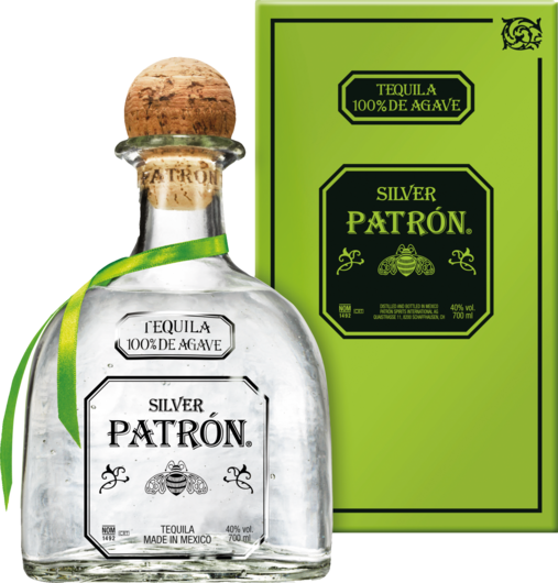 Patròn Silver Tequila
