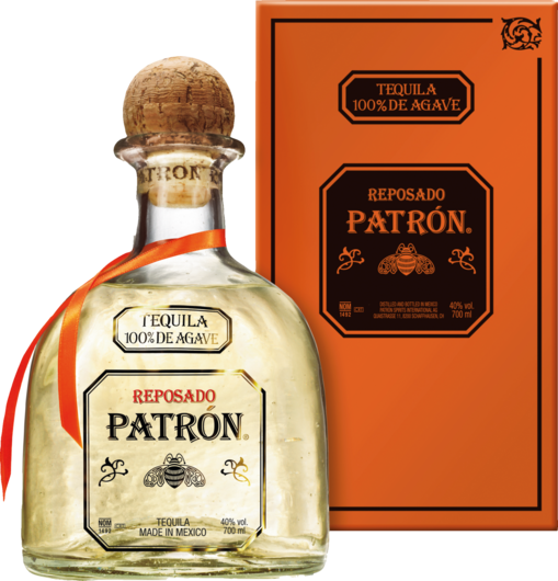 Patron Tequila Reposado