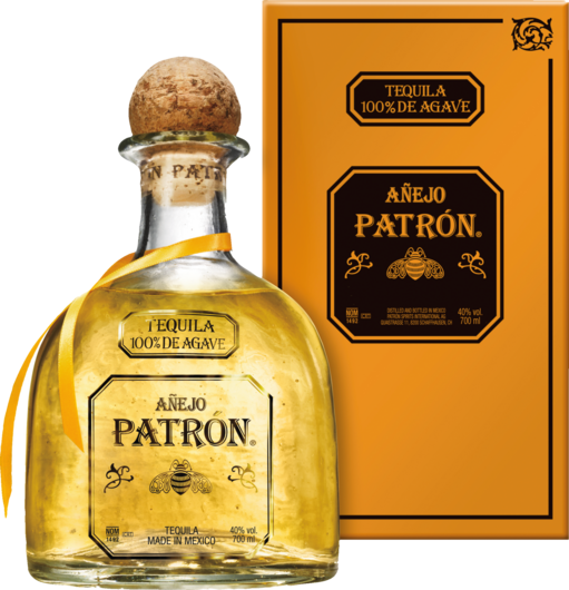 Patron Anejo Tequila
