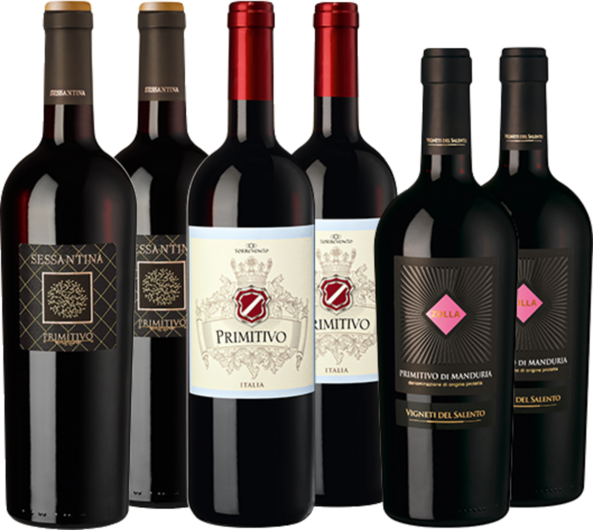 Primitivo für Einsteiger