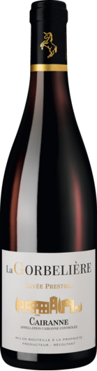 2020 La Gorbelière Cuvée Prestige