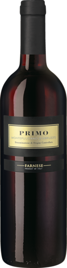 2020 Primo Montepulciano