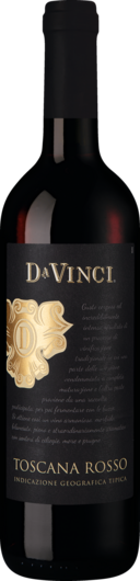 2020 Da Vinci Toscana Rosso