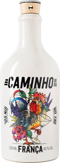 Caminho do Sul Gin Franca