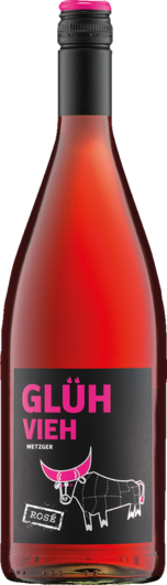 Glühvieh Rosé 1 L