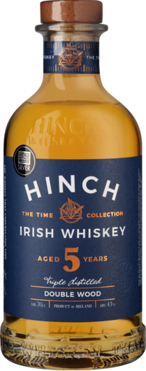 Hinch Double Wood 5 Years
