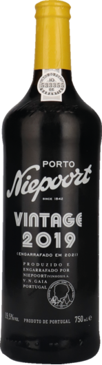 2019 Niepoort Vintage Port