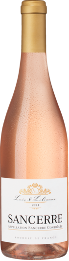 2021 Luis et Lilianne Sancerre Rosé