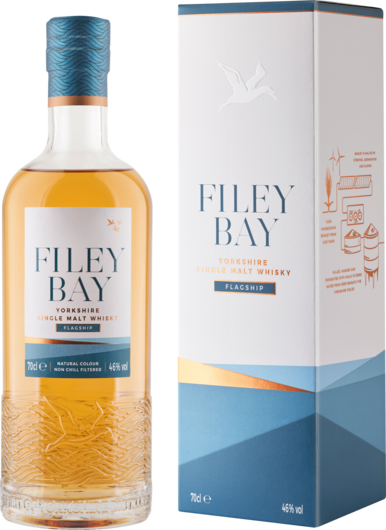 Filey Bay Flagship Single Malt Whisky