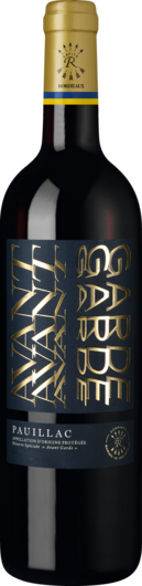 2021 Rothschild Avant Garde Pauillac
