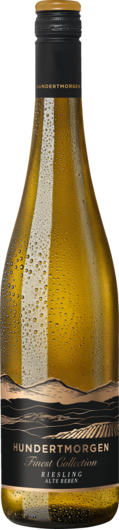 2021 Hundertmorgen Finest Collection Riesling AlteReben
