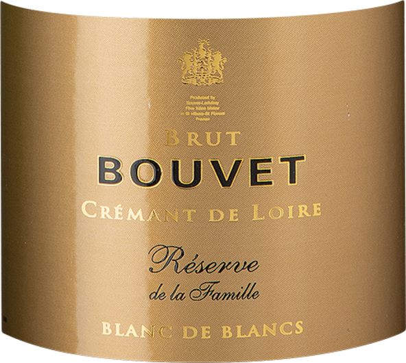 Bouvet Ladubay Réserve de la Famille Gold Edition