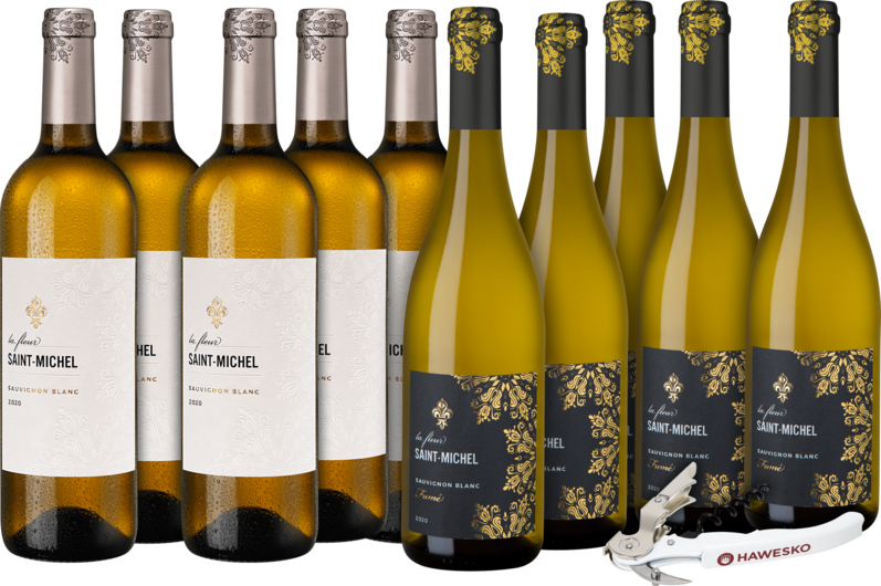 2020 Weinpaket "La Fleur Saint-Michel"