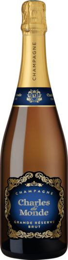Champagne Charles du Monde Grande Réserve