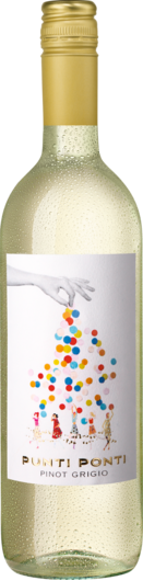 2021 Punti Ponti Pinot Grigio