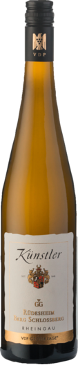 2020 Rüdersheim Riesling Berg Schlossberg GG