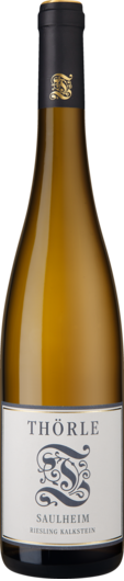 2020 Saulheim Kalkstein Riesling