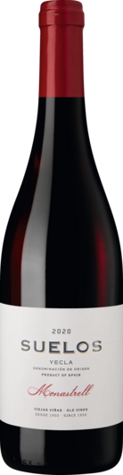 2020 Suelos Monastrell