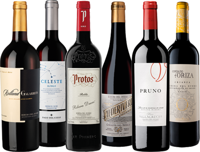 Kennenlernpaket Ribera del Duero