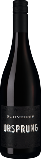 2020 Ursprung Cuvée Rot