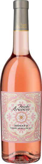 2021 Feudo Arancio Rosato