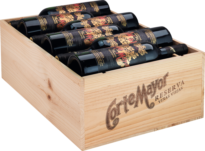 2017 Corte Mayor Rioja Reserva Los Almendros