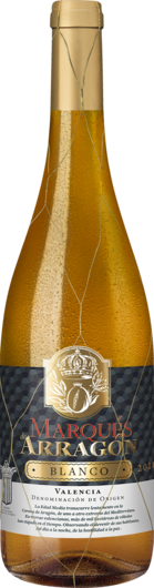 2021 Marqués de Arragón Blanco