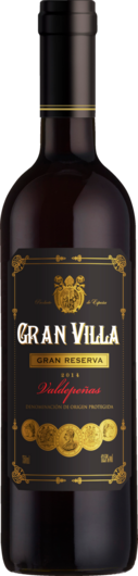 2014 Gran Villa Gran Reserva
