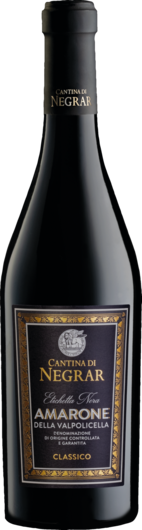 2017 Cantina di Negrar Amarone della Valpolicella