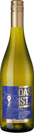 2021 Das ist ... Pfalz Sauvignon Blanc vom Löss