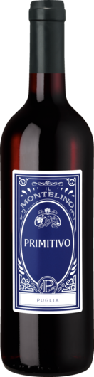 2022 Il Montelino Primitivo