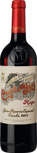 2011 Castillo Ygay Rioja Gran Reserva Especial