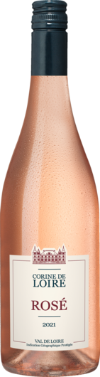 2021 Corine de Loire Rosé