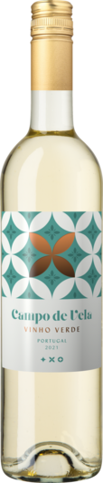 2021 Campo de Vela Vinho Verde