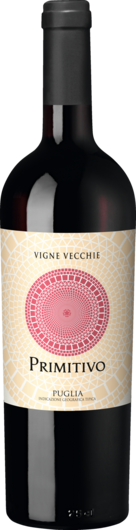 2021 Vigne Vecchie Primitivo
