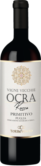 2021 Ocra Primitivo Vigne Vecchie