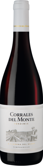2020 Corrales del Monte Vendimia Tempranillo