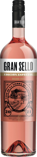 2021 Gran Sello Rosado Edición Especial