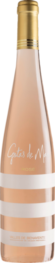 2021 Gotas de Mar Rosado