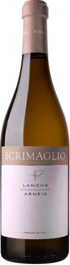 2021 Scrimaglio Arneis