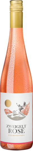 2021 Steinpfefferl Zweigelt Rosé