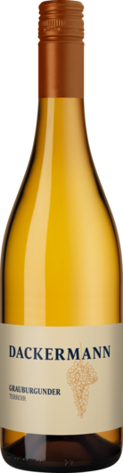 2021 Dackermann Grauburgunder Terroir